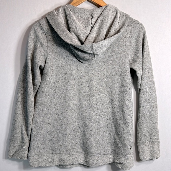 SOMA Lounge 100% Cotton Hooded Zip Up Jacket size S - Picture 8 of 10